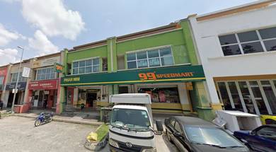 1.5 Story Shop (Rental Negotiable)Putra Permai, Serdang, Taman Equine