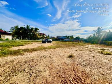 Residential-Land-for-sale-Ampangan-Negeri-Sembilan-2