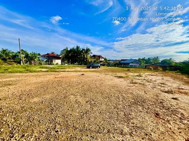 Residential-Land-for-sale-Ampangan-Negeri-Sembilan