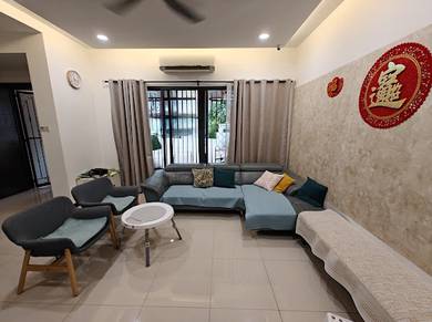 Taman Taynton View, 3 Storey Terrace House, Cheras.