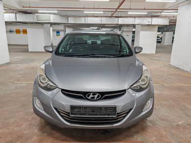 INOKOM ELANTRA 1.8 Premium