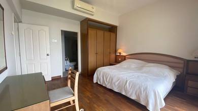 Indah Samudra Condominium 2+1Bed Fully Furnish @ JB Town Area / HSA