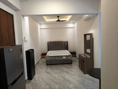 Merdeka View Apartment