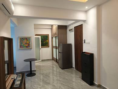 Merdeka View Apartment, KL, Pudu, Studio Unit, Full Furnish, Monorail