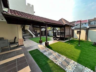 FOR SALE | 2.5-Storey Corner House @ Seksyen 7, Shah Alam
