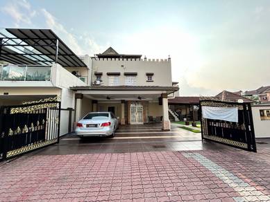 FOR SALE | 2.5-Storey Corner House @ Seksyen 7, Shah Alam