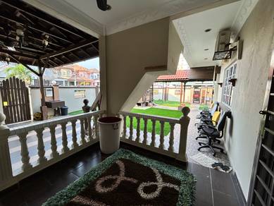 FOR SALE | 2.5-Storey Corner House @ Seksyen 7, Shah Alam