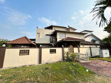 FOR SALE | 2.5-Storey Corner House @ Seksyen 7, Shah Alam