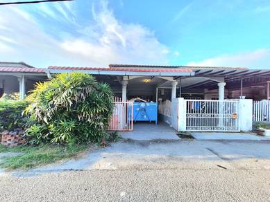 Single Storey Taman Telok, Telok Panglima Garang.