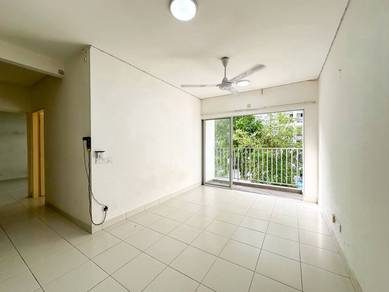 MURAH! D’ Camellia Apartment @ Setia Ecohill, Semenyih