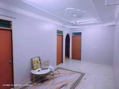 Partial Furnish! Mentari Court Apartment Blok A Petaling Jaya Selangor