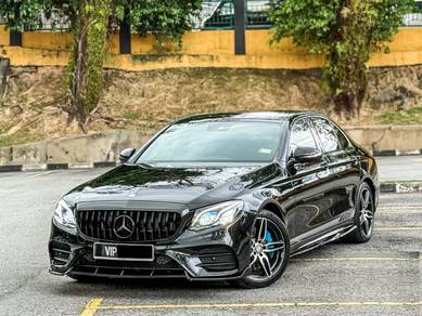 Mercedes Benz E350e 2.0 AMG EQ Power Facelift