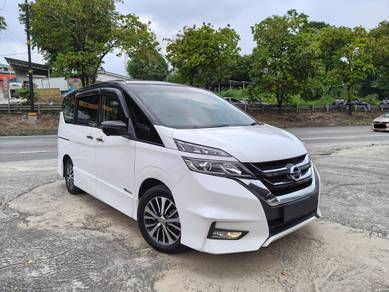 Nissan SERENA 2.0 S-HYBRD HGHWY STAR C27 (A)