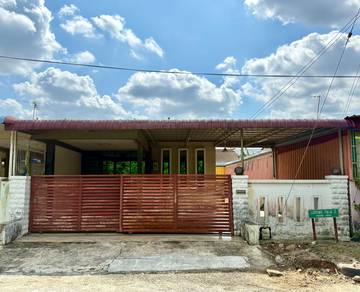 Semi-Detached-House-for-sale-Bukit-Mertajam-Penang