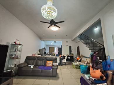 Facing open + Gated + Ada pool di Kajang East Precinct 2, Kajang