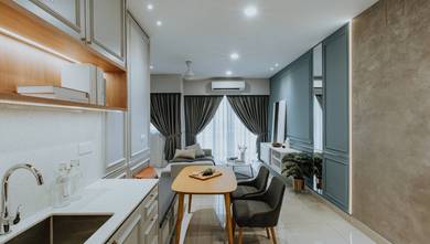 Walk Distance to MRT / Affordable/ Luxury Facilities/Good Environment/