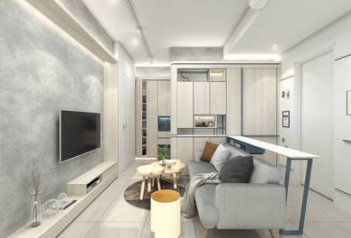 Walk Distance to MRT/ Affordable / Luxury Facilities/Good Environment