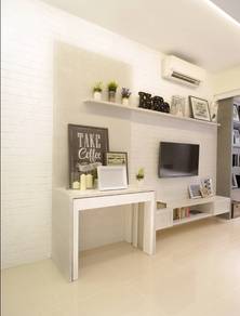 Free Fully Funished, KTM/MRT, Free check loan, Best ownstay investment