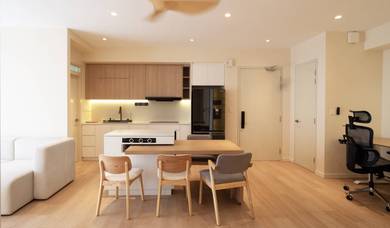 Free Fully Funished, KTM/MRT, Free check loan, Best ownstay investment