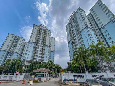 [Puchong] Desa Impiana 3R2B1CP PF 1068 SQFT IOI Mall Tesco Setiawalk
