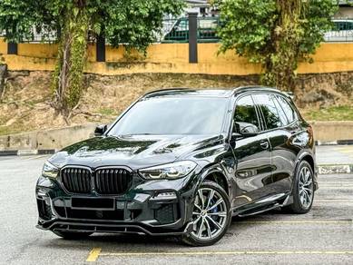 Bmw X5 xDRIVE45e 3.0 B58 M-SPORT H/Kardon HUD