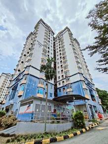 [Setiawangsa] Pangsapuri Mawar Sari 3R2B1CP PF 952 SQFT