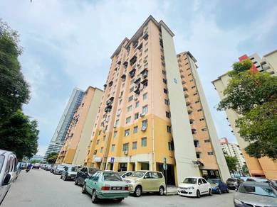 PPR Kampung Baru Air Panas