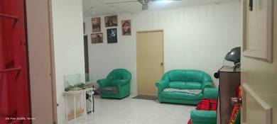 Corner Tingkat 1 - Country Height Apartment Phase 2 (3 Bilik)  870sqft