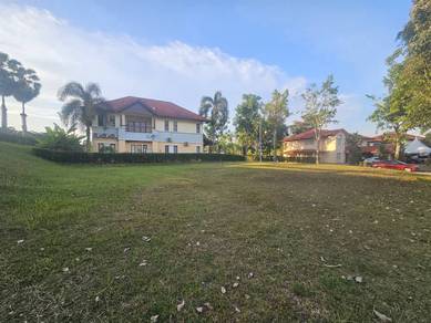 [100m from Surau] Premium Bungalow Lot at Presint 10, Putrajaya