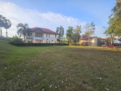 Bungalow Lot @ Presint 10 Putrajaya, (100m dari Surau) Utk DIJUAL!!!