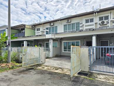 RENOVATED 2 Storey Terrace Hillpark Homes Bandar Teknologi Kajang