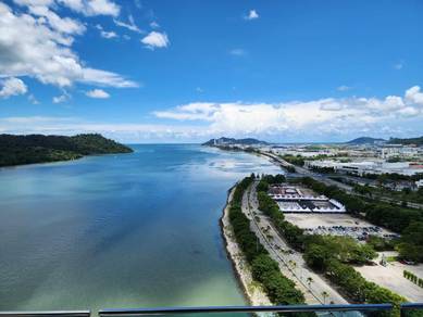 Queens Residences Q1 – Seaview Unit for Rent 
