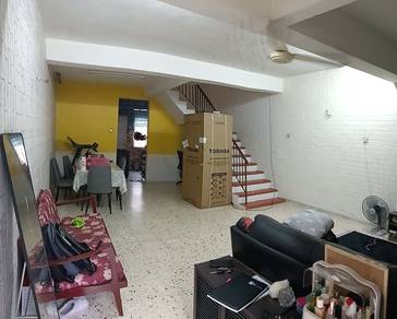 2-storey-Terraced-House-for-sale-Cheng-Melaka