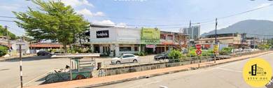 worth unit taman kijang indah shop lot/st anne/alma/permatang pauh