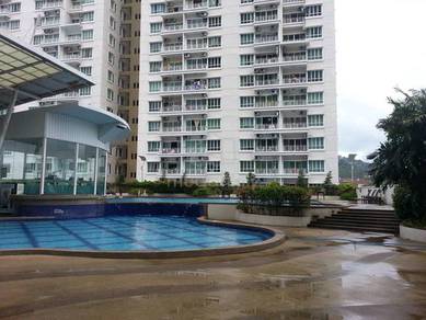 1 Borneo Condominium Tower for Sale