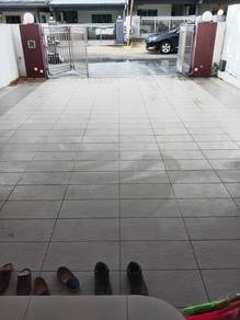 Double Storey Intermediate Terrace House