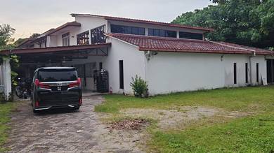 For rent Titiwangsa bungalow house