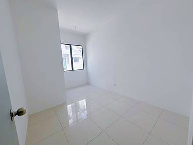 Begonia Villa Double Storey Terrace located at Tasek Mutiara for SALE