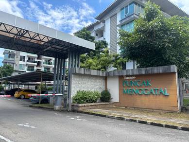 Puncak Menggatal @ Menggatal Heights For Sale