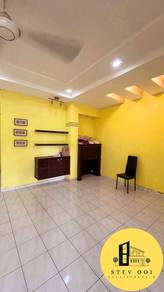 taman seri delima double sty /auto city/bukit minyak/sains park