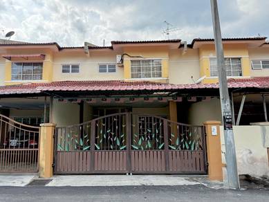 Sikamat💥Taman Angsana,Double Storey,FREEHOLD+RENOVATED+NICE UNIT+BMV