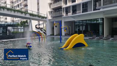 Vertu Resort | Batu Kawan | 3 Bedrooms | 2 Car Park | Fully Furnished