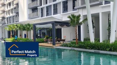 Vertu Resort | Batu Kawan | 3 Bedrooms | 2 Car Park | Fully Furnished
