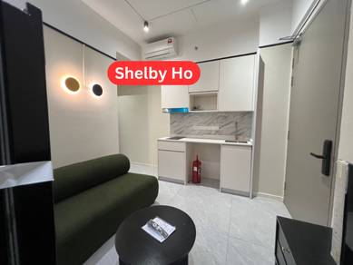 Brand New | Bay Suites | Likas | Nice Eenovation | FOR RENT