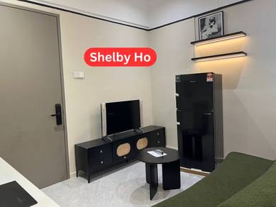 Brand New | Bay Suites | Likas | Nice Eenovation | FOR RENT