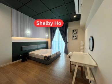 Brand New | Bay Suites | Likas | Nice Eenovation | FOR RENT