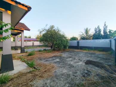Banglo Saiz Tanah 7158kps, Taman Renggam Jaya