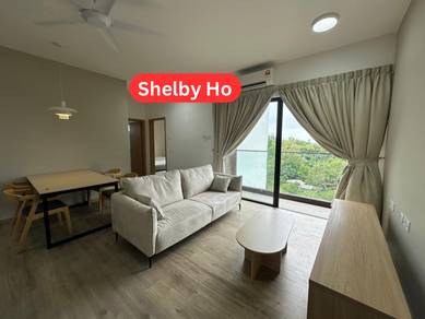 Nice Unit | Forest Hill | Penampang | Partially Furnished | FOR RENT🔥