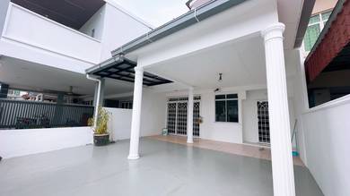 2-storey-Terraced-House-for-sale-Cheng-Melaka