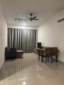 Kingfisher Inanam Condominium For Rent